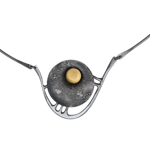 Poise in Defiance /Necklace/