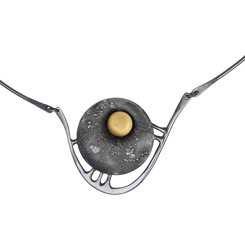 Poise in Defiance /Necklace/